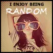 life is random