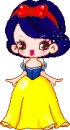 snow white