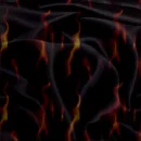 Seamless Fire Silk Tile