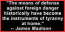 Instruments of Tyranny