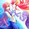 anime girls