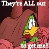 All Out to Get Me