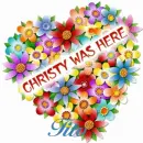 CHRISTY WAS HERE