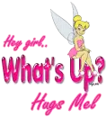 Hey girl- Mel
