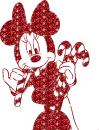 mini mouse red