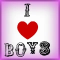 i <3 boys