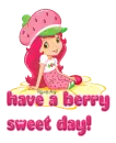 Strawberry shortcake