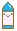 blue crayon