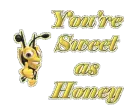 Honey bee