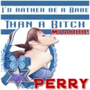 Perry - babe