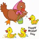 happy mother day