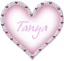 tanya heart