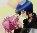 Amu and Ikouto