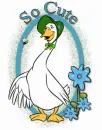 cute duck