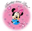 Showing some Love Minnie