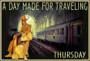 a day for traveling
