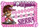 Sierra-Softball Star
