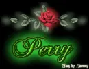 Red Rose: Perry