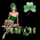march