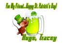 Hugs, Tracey..St. Patty's Day