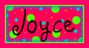 Joyce