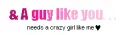 Crazy Girl Like Me