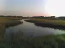 marsh river