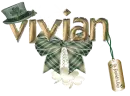 Vivian-St. patrick's day