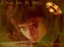 Frodo the Ringbearer