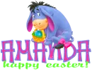 Happy Easter Eeyore