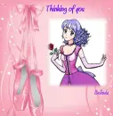 thinking of you