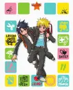 sasuke&naruto
