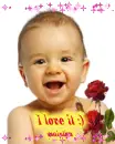 I love it