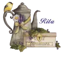 Treasures - Rita