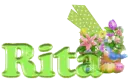 Easter basquet button