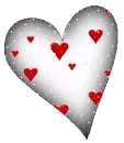 Sparkley Heart