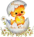 Happy Easter Darlene
