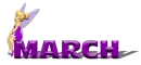 march