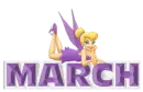 march