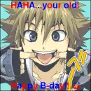 happy birthday
