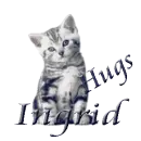 hugs ingrid
