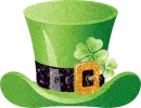 st. patrick's day hat