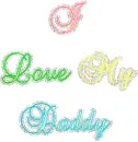 I Love My Daddy