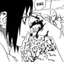 ***SPOILING****sasuke Vs itachi 