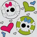 Skull Girl