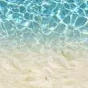 sand and water