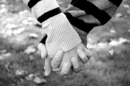 Your Hand In Mine.