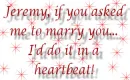 Marry Jeremy