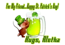 Aletha-Happy St. Patrick's Day