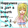 Breathing Happyness